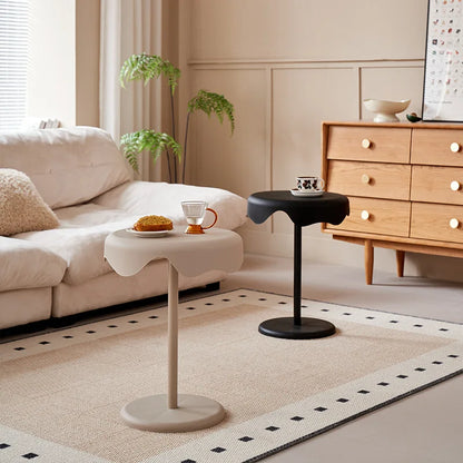 Rolling Coffee Table – Mobile Tatami Side Table