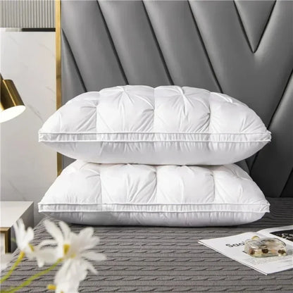 Hotel Pillow – 5-Star Three-Dimensional Sleeping Pillow