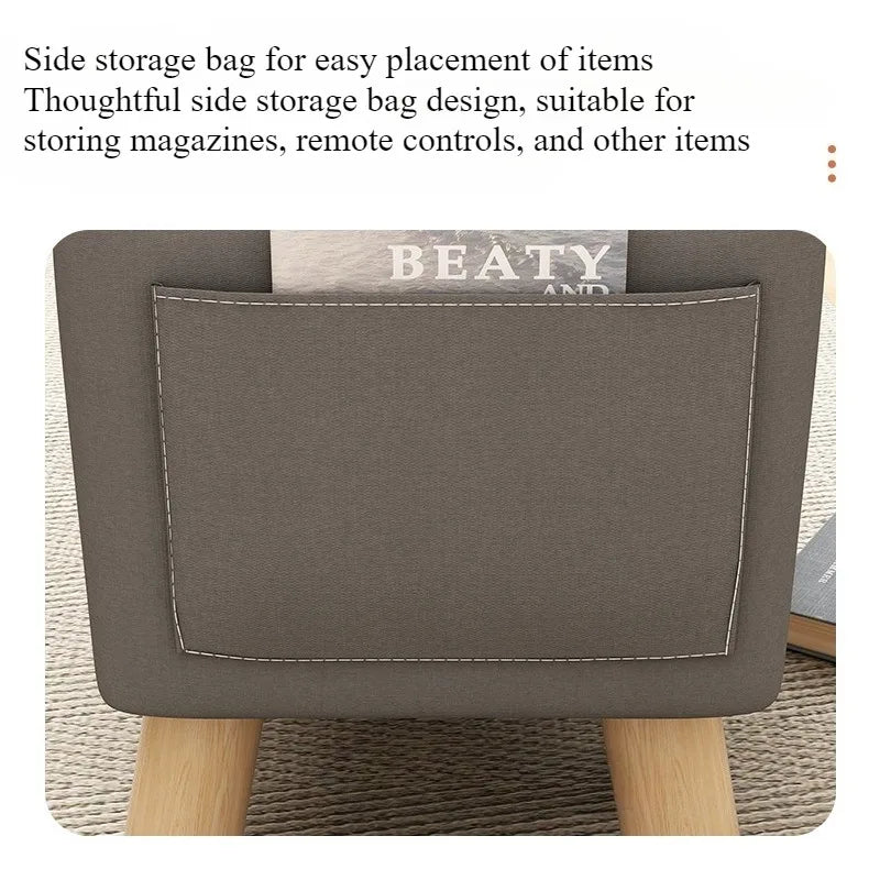 Wood Shoe Stool - Solid Square Entryway Stool