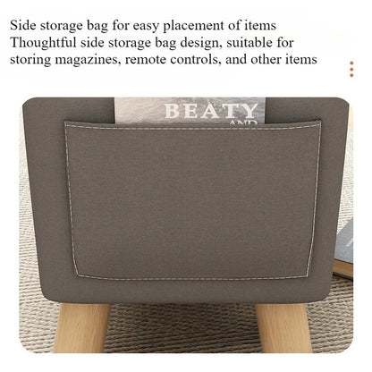 Wood Shoe Stool - Solid Square Entryway Stool
