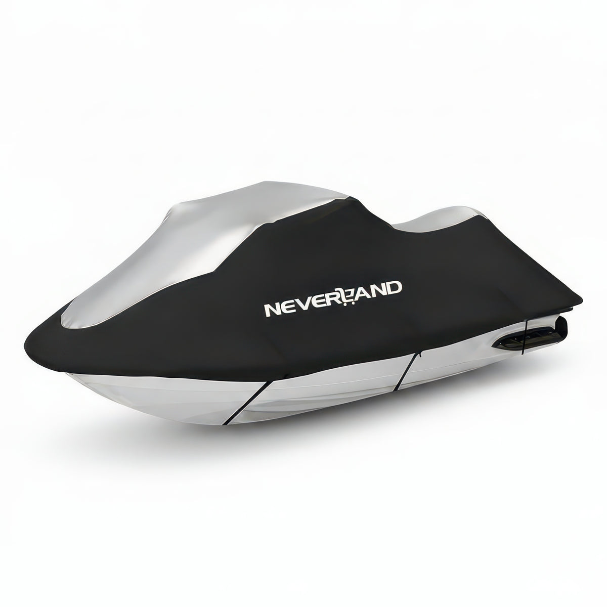 Waterproof Jet Ski Cover for 3-Seat Personal Watercraft