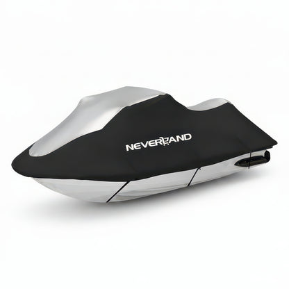 Waterproof Jet Ski Cover for 3-Seat Personal Watercraft