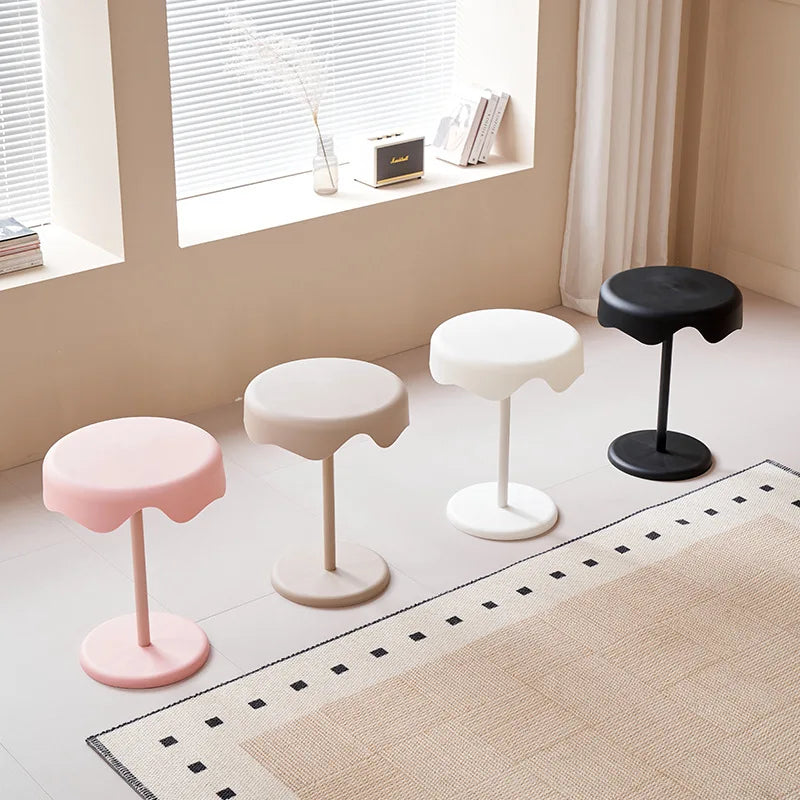 Rolling Coffee Table – Mobile Tatami Side Table