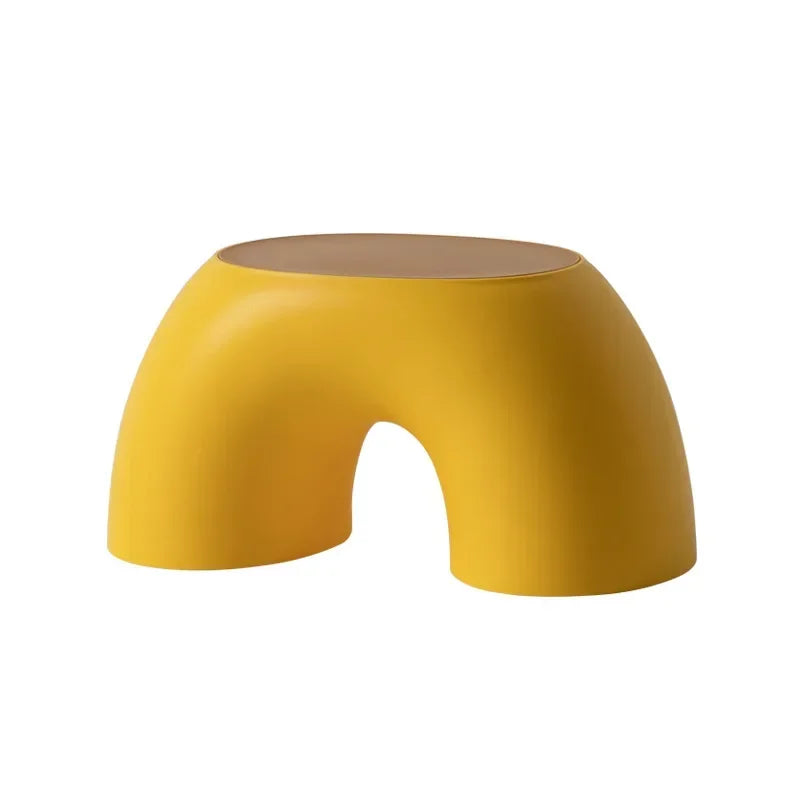 Kids Step Stool - Rainbow Safety Footstool