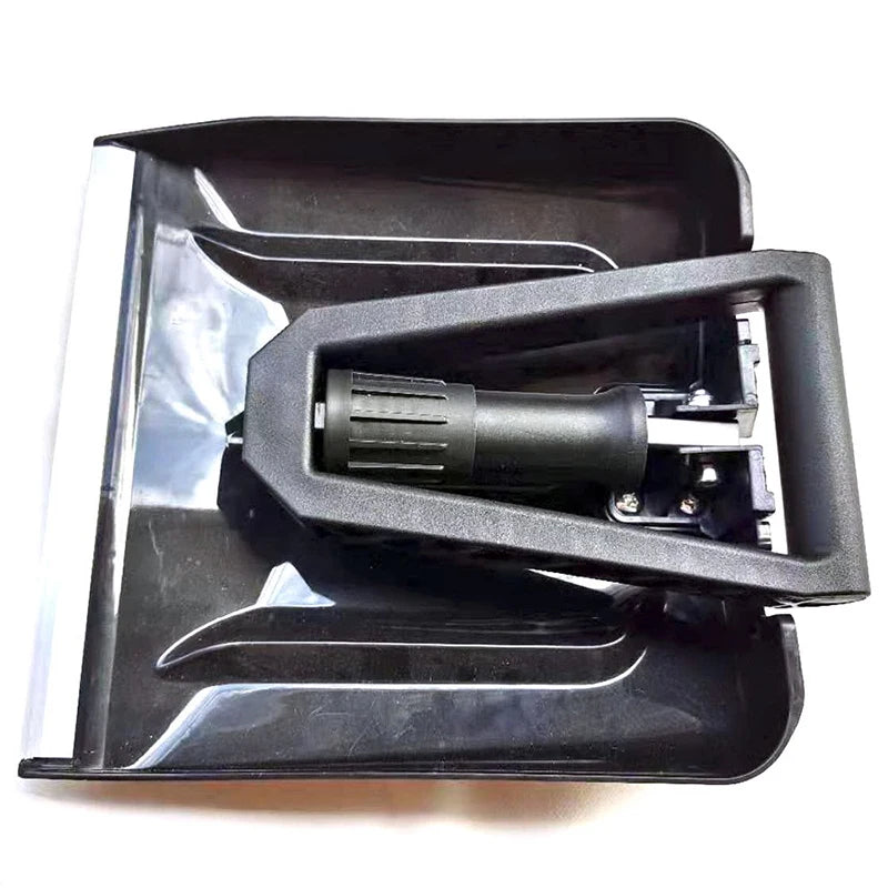 Folding Snow Shovel - Compact Multi-Purpose Shovel