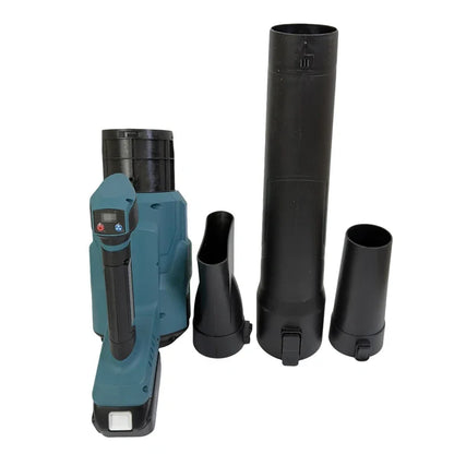 Makita Leaf Blower - Cordless 3-Speed Cannon Blower