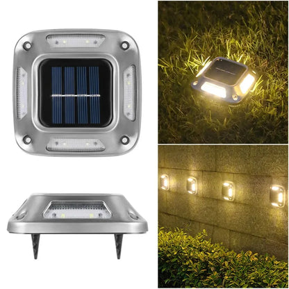 Waterproof Solar Ground Light