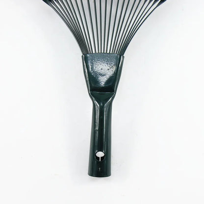 Garden Rake Head - 22-Tooth Durable Yard Rake