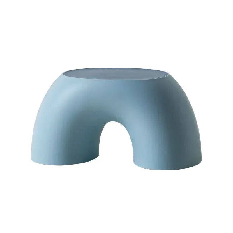 Kids Step Stool - Rainbow Safety Footstool