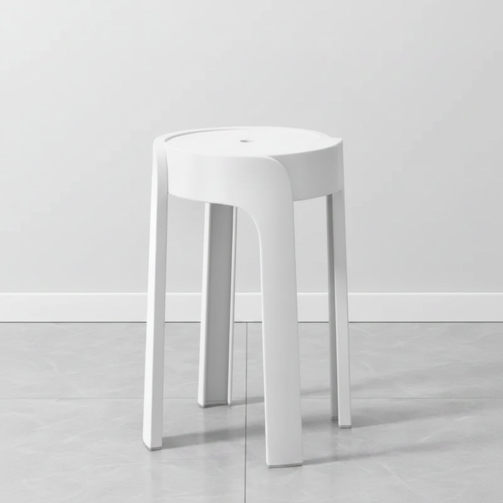 Foot Stool - Modern Designer Entryway Bench
