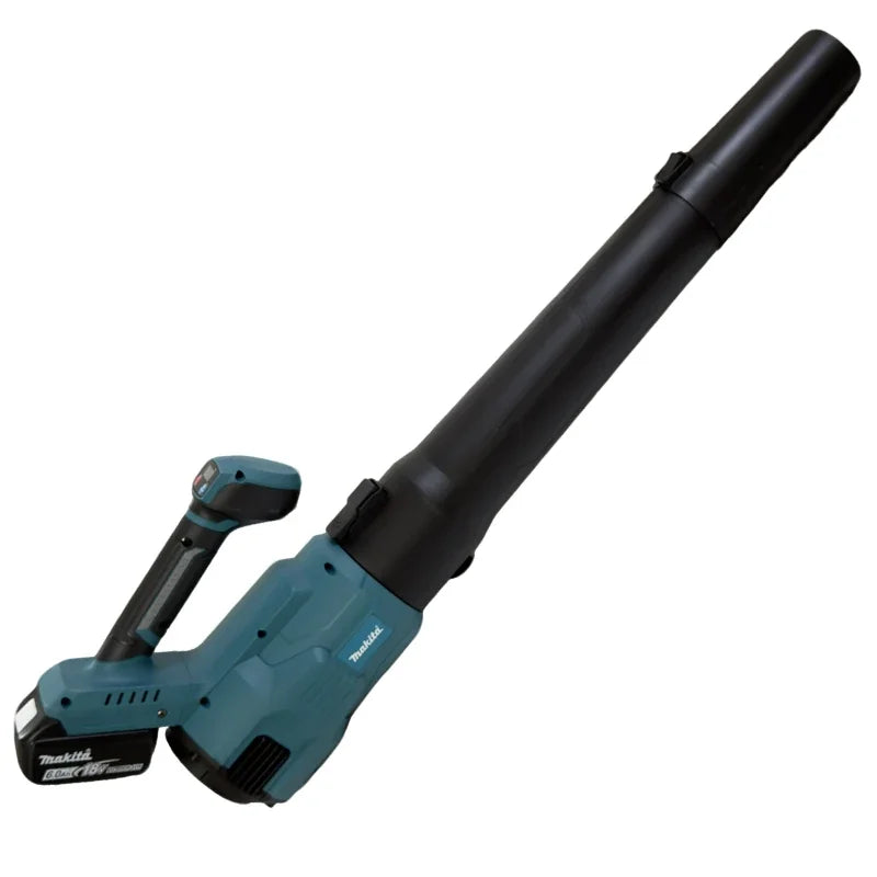 Makita Leaf Blower - Cordless 3-Speed Cannon Blower