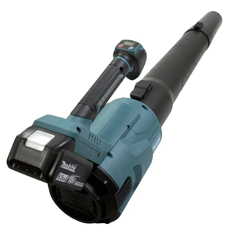 Makita Leaf Blower - Cordless 3-Speed Cannon Blower