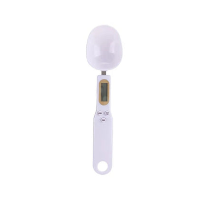 Digital Spoon Scale – Adjustable Kitchen Measuring Tool