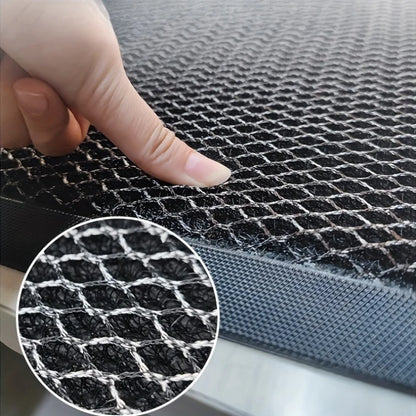 PVC Rubber Doormat - Water Resistant Welcome Mat