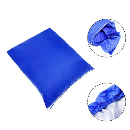 Heavy Duty Waterproof Boat Cover for V-Hull Fishing & Ski Boats