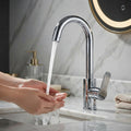 Simple Kitchen Faucet - Ctzszm Stainless Steel