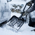 Folding Snow Shovel - Compact Multi-Purpose Shovel